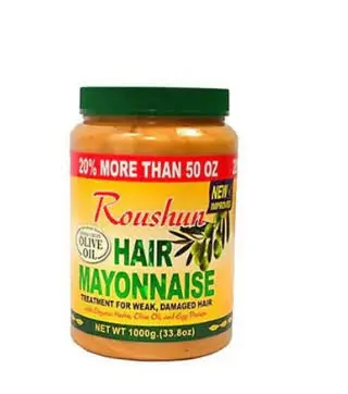 Roushun Hair Mayonnaise Treatment With Herbal Extracts