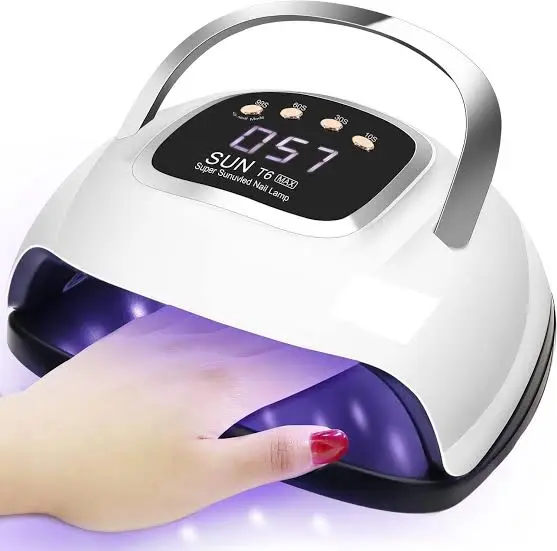 Sunuv Sun Bq6T Uv Led Nail Lamp 108W Fast Curing Lamp