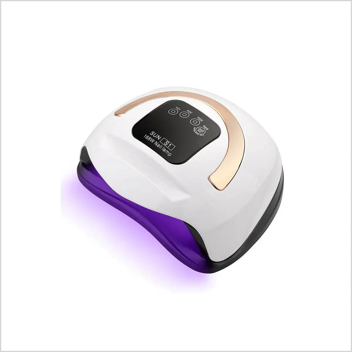 Sunuv Sun Bq6T Uv Led Nail Lamp 108W Fast Curing Lamp