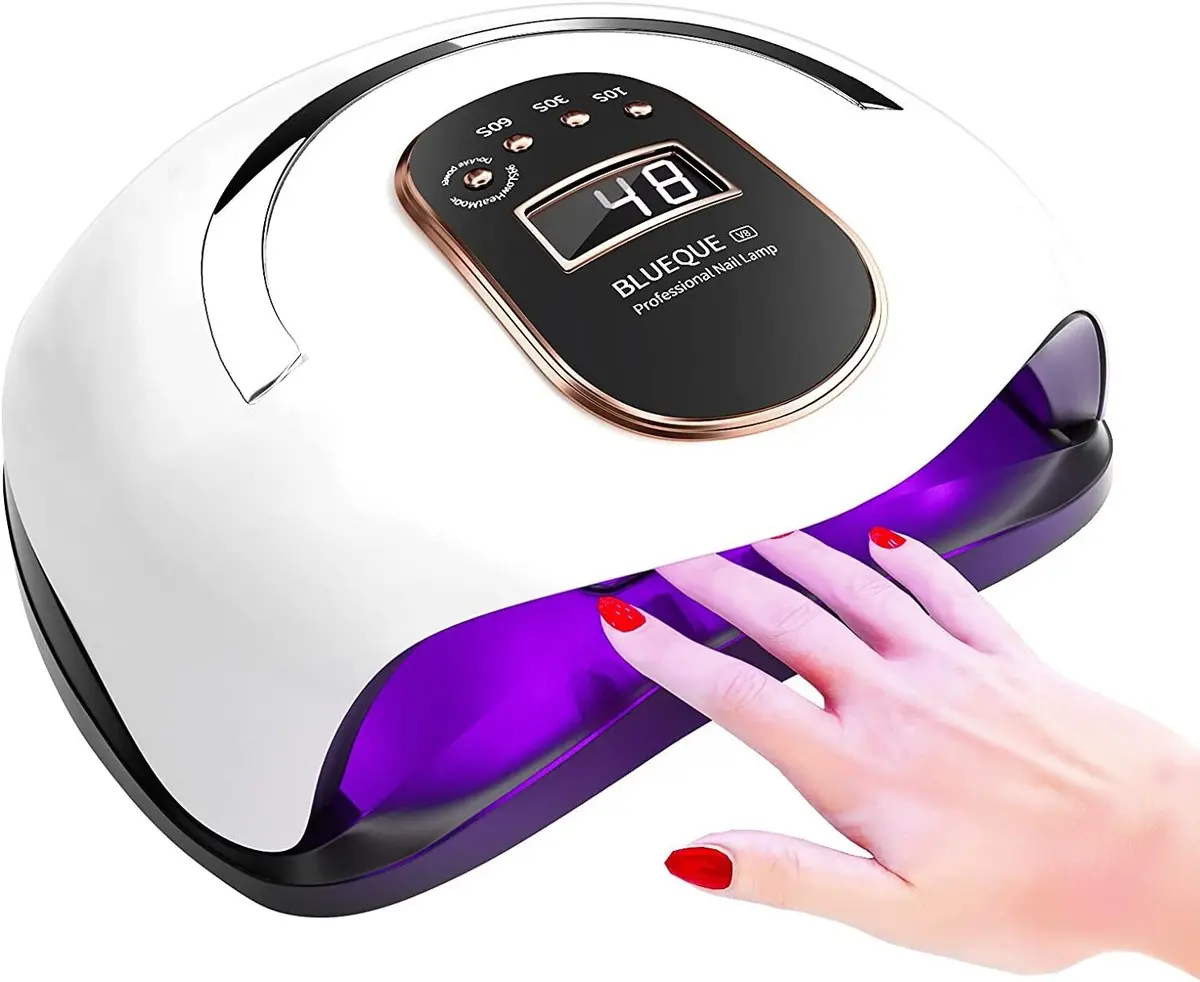 Sunuv Sun Bq6T Uv Led Nail Lamp 108W Fast Curing Lamp