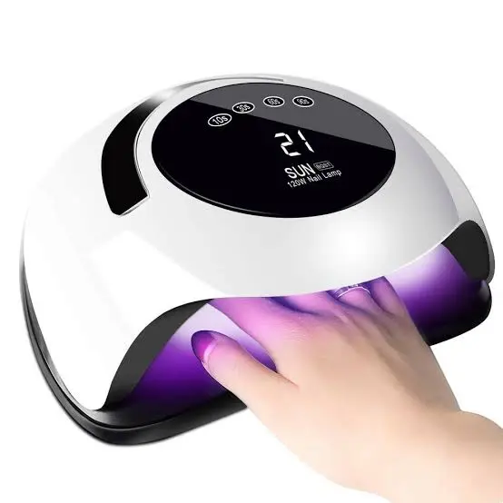 Sunuv Sun Bq6T Uv Led Nail Lamp 108W Fast Curing Lamp