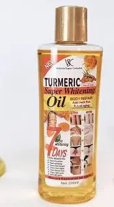Veet Gold Turmeric Oil Super Whitening & Brightening Body