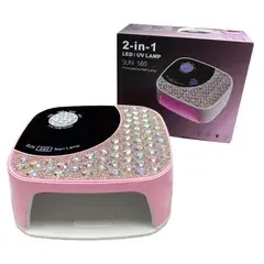 Cordless Uv Machine 288 Watts