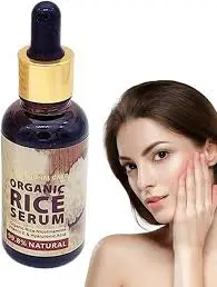 Wokali Organic Rice Anti Aging Moisturizing Facial
