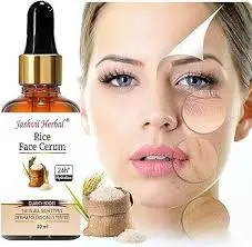 Wokali Organic Rice Anti Aging Moisturizing Facial
