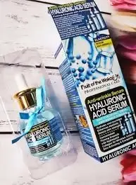 Fruit Of The Wokali Anti-Wrinkle Serum Hyaluronic Acid