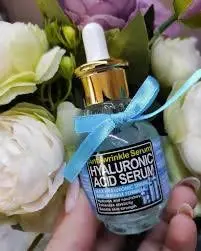 Fruit Of The Wokali Anti-Wrinkle Serum Hyaluronic Acid