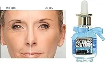 Fruit Of The Wokali Anti-Wrinkle Serum Hyaluronic Acid