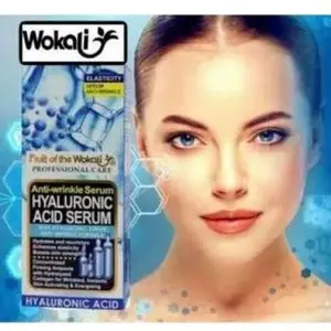 Fruit Of The Wokali Anti-Wrinkle Serum Hyaluronic Acid