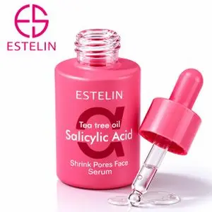 Estelin Tea Tree,Salicylic Acid ,Shrink Pores Face Serum