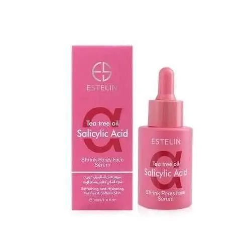 Estelin Tea Tree,Salicylic Acid ,Shrink Pores Face Serum