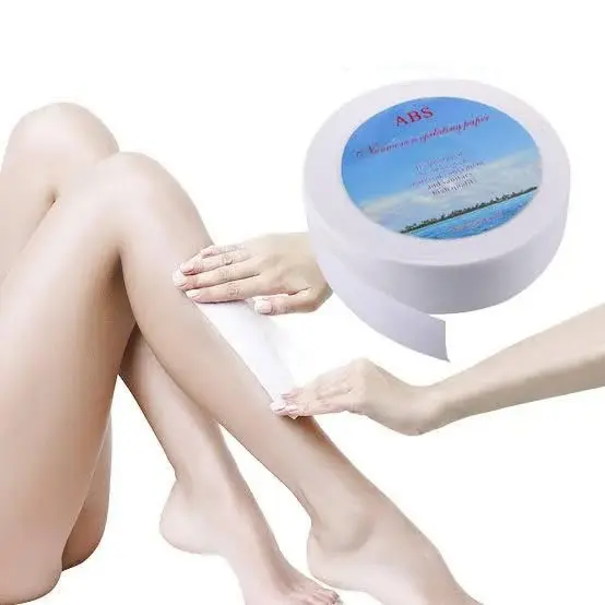 Abs Makartt Non Woven Hair Removal Wax Strip Roll Epilating