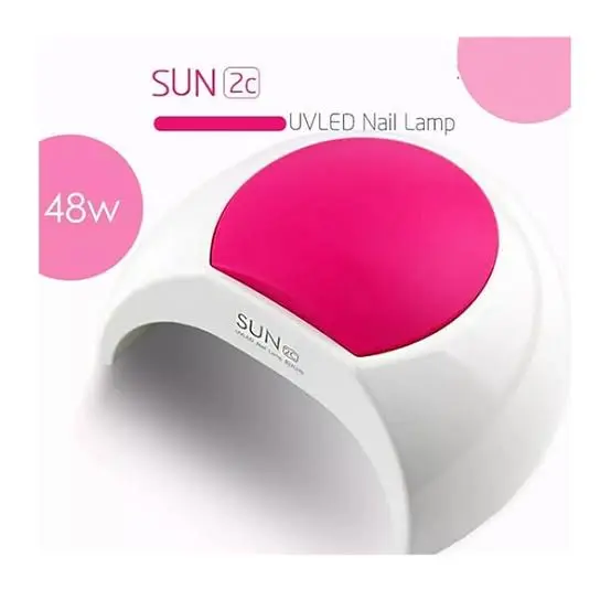 Gel Lamp Sunuv Original 2C, 48W - Sun2C - Germany