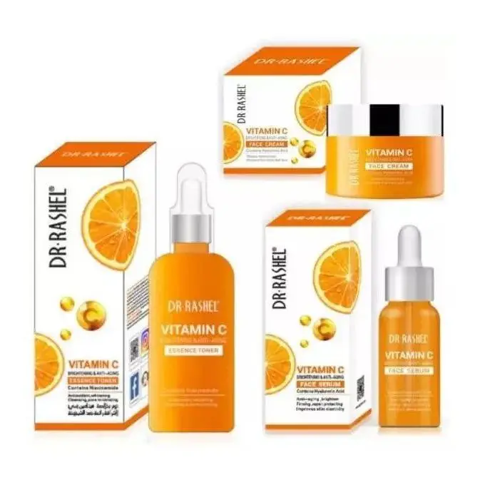 Dr.rashel Vitamin C Face Serum 50 Ml