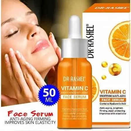 Dr.rashel Vitamin C Face Serum 50 Ml