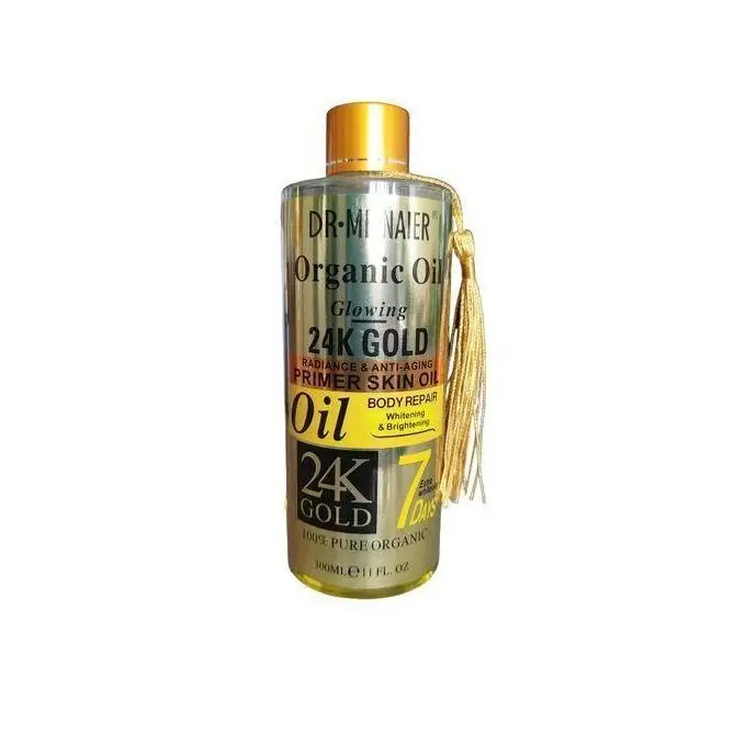 Dr Meinaier 24K Gold Radiance & Anti-Aging Primer Organic