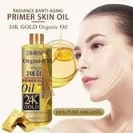 Dr Meinaier 24K Gold Radiance & Anti-Aging Primer Organic