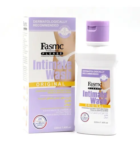 Fasmc Intimate Feminine Wash