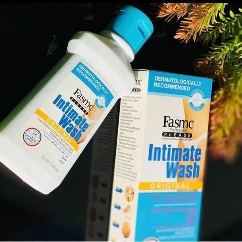 Fasmc Intimate Feminine Wash