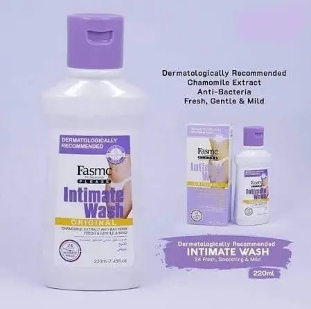 Fasmc Intimate Feminine Wash