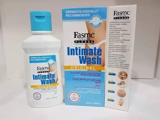 Fasmc Intimate Feminine Wash