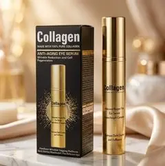 Fruit Of The Wokali 100% Pure Collagen Anti-Aging Eye Serum