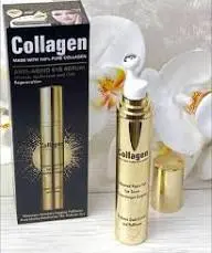 Fruit Of The Wokali 100% Pure Collagen Anti-Aging Eye Serum