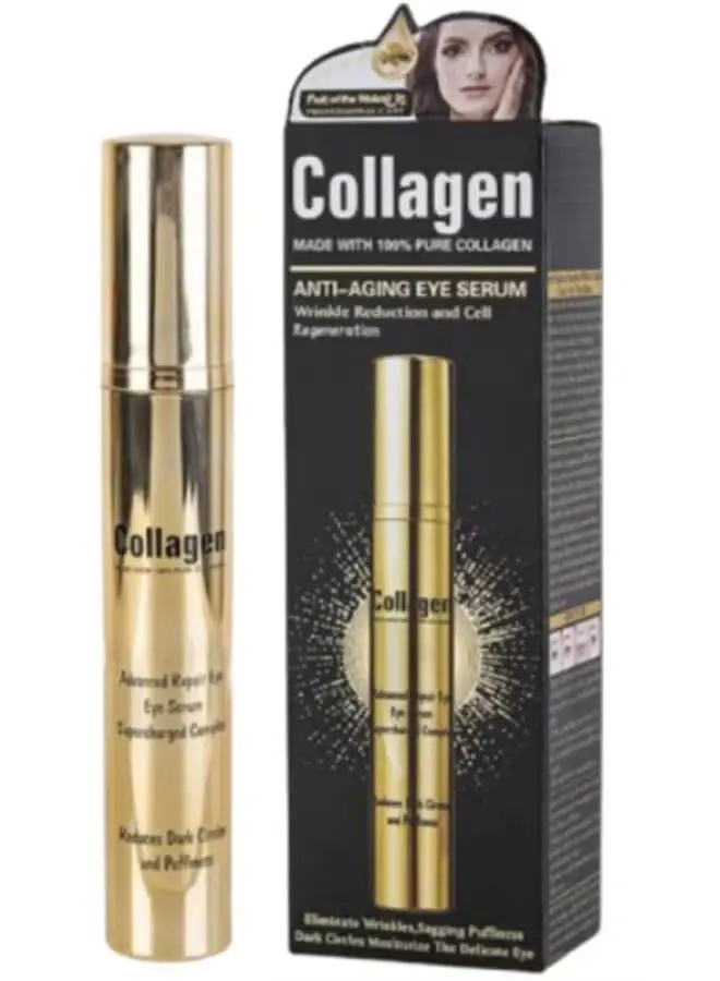 Fruit Of The Wokali 100% Pure Collagen Anti-Aging Eye Serum