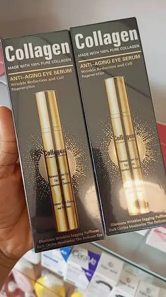 Fruit Of The Wokali 100% Pure Collagen Anti-Aging Eye Serum