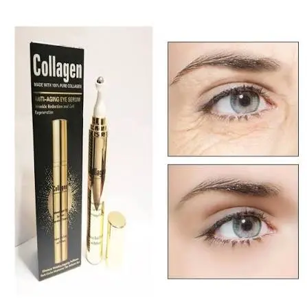 Fruit Of The Wokali 100% Pure Collagen Anti-Aging Eye Serum