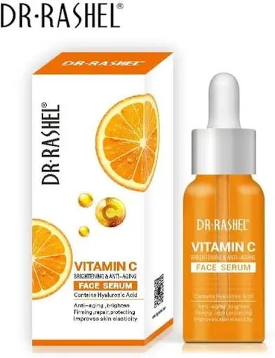 Dr. Rashel Vitamin C Brightening & Anti-Ageing Facial Toner + Cleanser