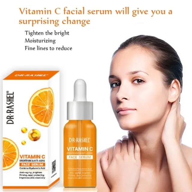 Dr. Rashel Vitamin C Brightening & Anti-Ageing Facial Toner + Cleanser