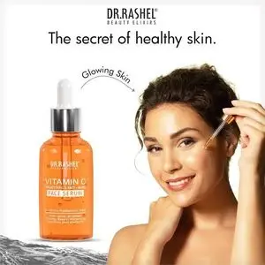 Dr. Rashel Vitamin C Brightening & Anti-Ageing Facial Toner + Cleanser
