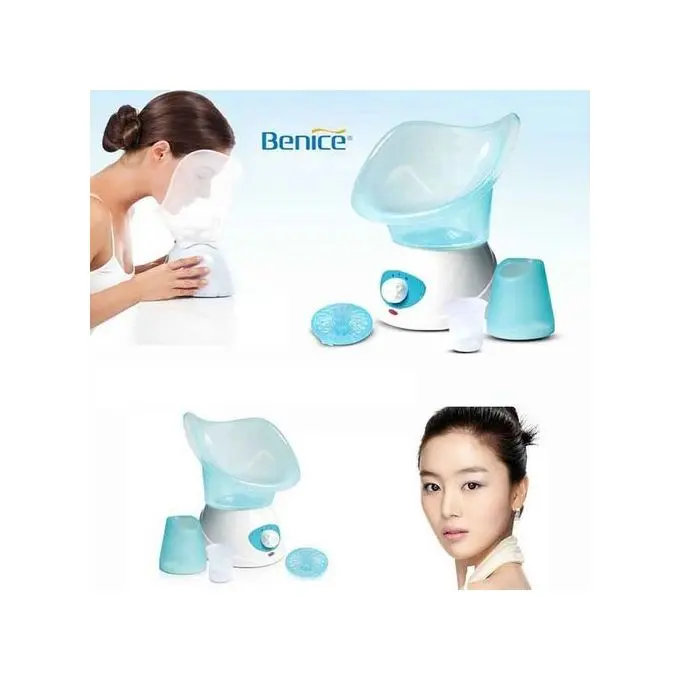 Benice Deep Cleaning Facial Steamer & Sauna
