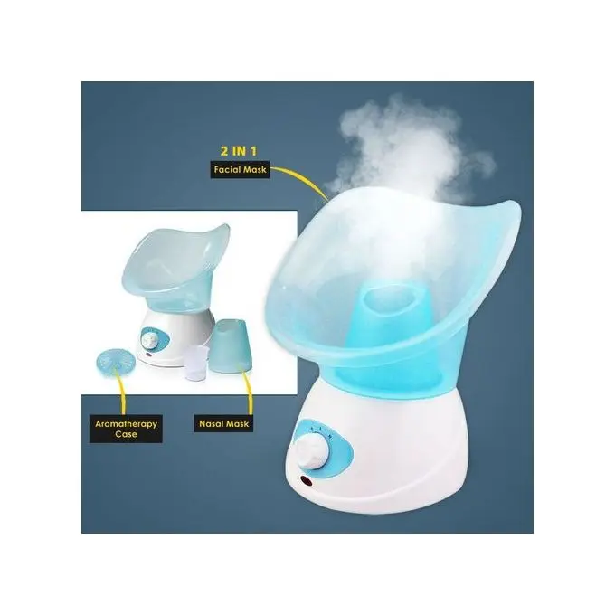 Benice Deep Cleaning Facial Steamer & Sauna