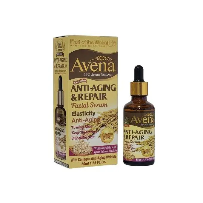 Avena Anti-Aging & Repair Facial Serum With Collagen