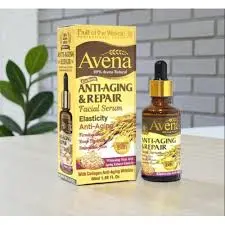 Avena Anti-Aging & Repair Facial Serum With Collagen