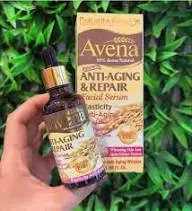Avena Anti-Aging & Repair Facial Serum With Collagen
