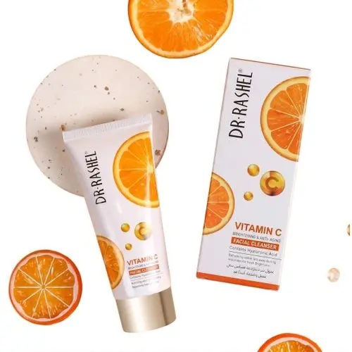 Generic Dr. Rashel Vitamin C Facial Cleanser 80Ml