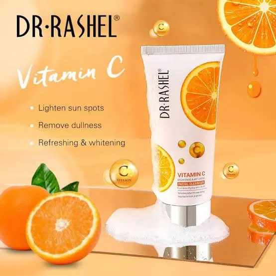 Generic Dr. Rashel Vitamin C Facial Cleanser 80Ml