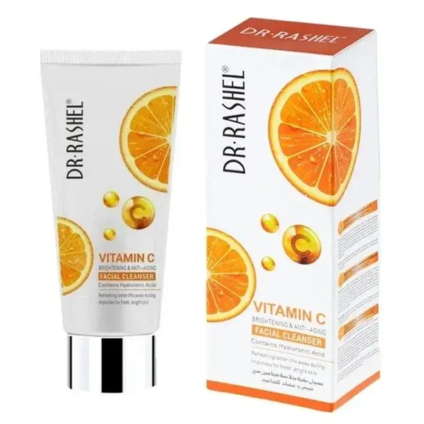 Generic Dr. Rashel Vitamin C Facial Cleanser 80Ml
