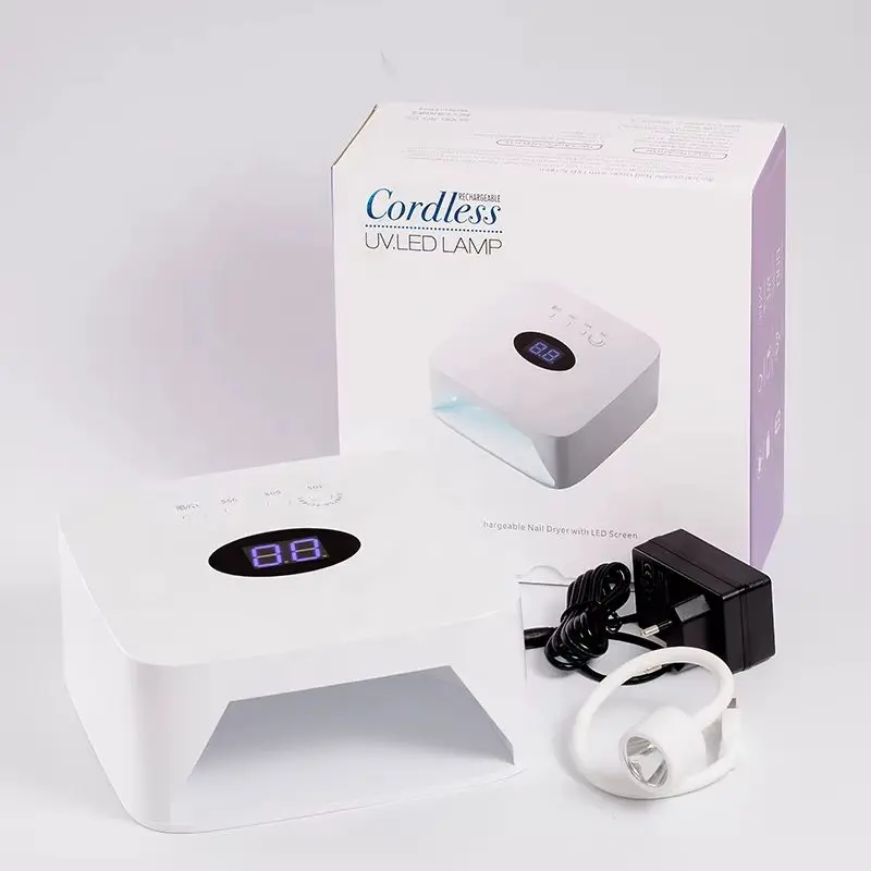 Cordless Uv Lamp