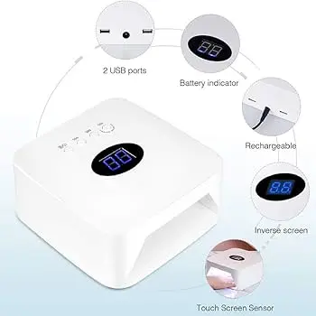 Cordless Uv Lamp