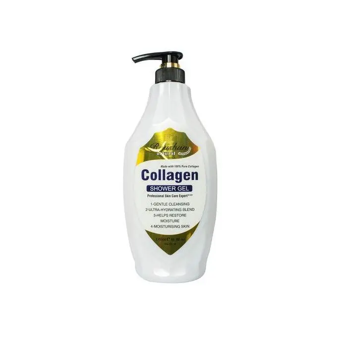Roushun Natural Collagen Shower-Gel- 1380Ml