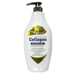 Roushun Natural Collagen Shower-Gel- 1380Ml