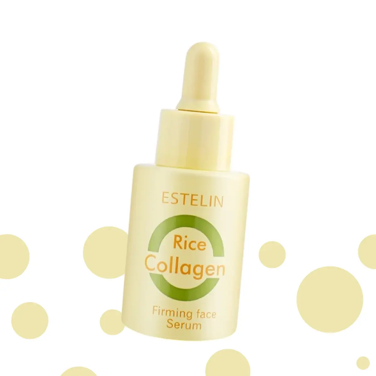Estelin Rice Collagen Firming Face Serum 30Ml