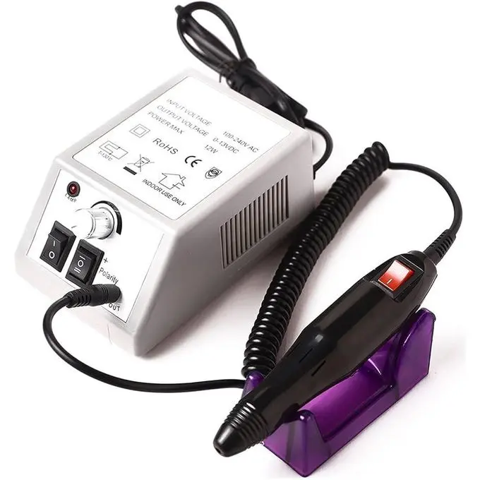Commercial Nail Drill