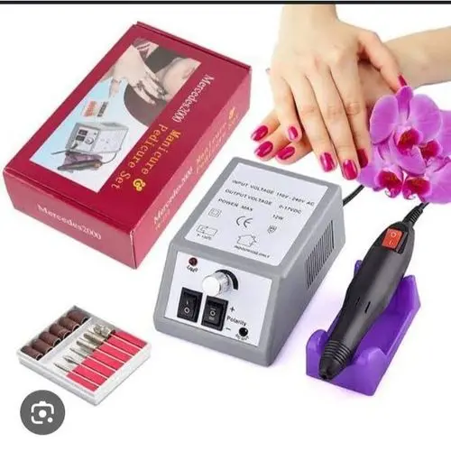 Commercial Nail Drill