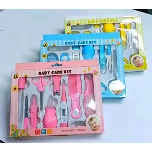 Baby Health And Grooming Care Kit