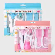 Baby Health And Grooming Care Kit